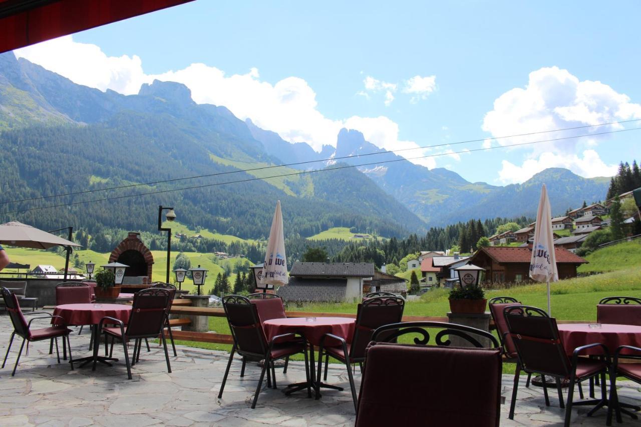 Salzburger Dolomitenhof อันนาแบร์ อิม ลัมเมอร์ทาล ภายนอก รูปภาพ