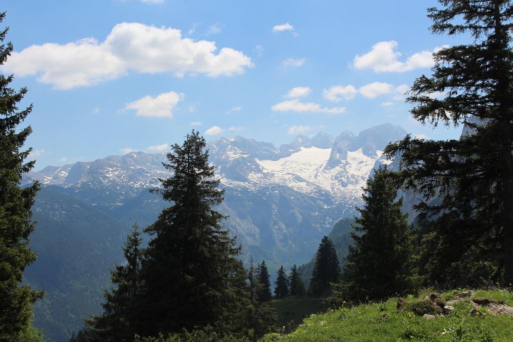 Salzburger Dolomitenhof อันนาแบร์ อิม ลัมเมอร์ทาล ภายนอก รูปภาพ