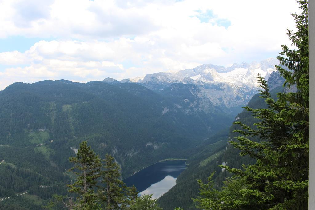 Salzburger Dolomitenhof อันนาแบร์ อิม ลัมเมอร์ทาล ภายนอก รูปภาพ