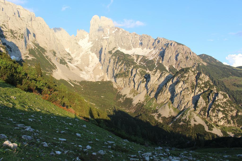 Salzburger Dolomitenhof อันนาแบร์ อิม ลัมเมอร์ทาล ภายนอก รูปภาพ