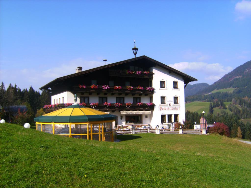 Salzburger Dolomitenhof อันนาแบร์ อิม ลัมเมอร์ทาล ภายนอก รูปภาพ