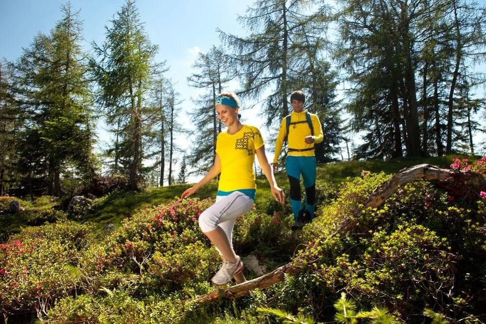 Salzburger Dolomitenhof อันนาแบร์ อิม ลัมเมอร์ทาล ภายนอก รูปภาพ